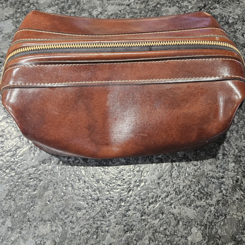 Rolfs Vintage Men's Travel Bag